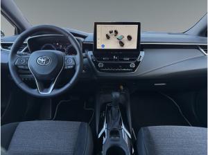 Toyota Corolla TS 2.0 Teamplayer +Technik Paket+Navi+LM+