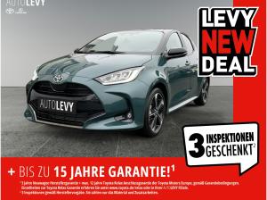 Toyota Yaris 1.5 Hybrid Style PLUS +Teilleder+LED+
