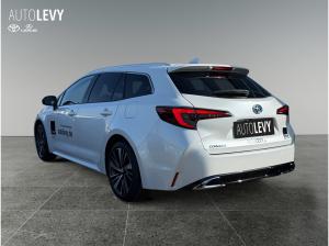 Toyota Corolla TS 2.0 Teamplayer +Technik Paket+Navi+LM+