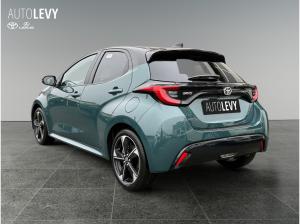 Toyota Yaris 1.5 Hybrid Style PLUS +Teilleder+LED+