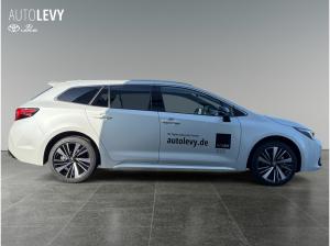 Toyota Corolla TS 2.0 Teamplayer +Technik Paket+Navi+LM+