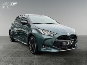 Toyota Yaris 1.5 Hybrid Style PLUS +Teilleder+LED+