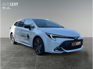 Toyota Corolla TS 2.0 Teamplayer +Technik Paket+Navi+LM+