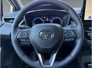 Toyota Corolla TS 2.0 Teamplayer +Technik Paket+Navi+LM+