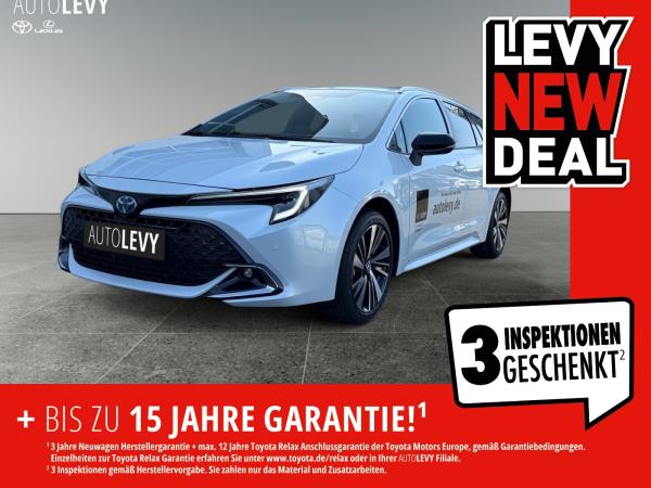 Toyota Corolla TS 2.0 Teamplayer +Technik Paket+Navi+LM+