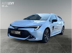 Toyota Corolla TS 2.0 Teamplayer +Technik Paket+Navi+LM+