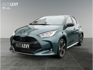 Toyota Yaris 1.5 Hybrid Style PLUS +Teilleder+LED+
