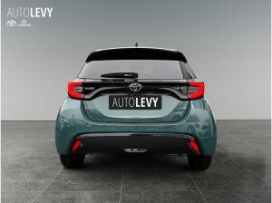 Toyota Yaris 1.5 Hybrid Style PLUS +Teilleder+LED+