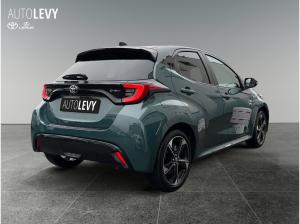 Toyota Yaris 1.5 Hybrid Style PLUS +Teilleder+LED+
