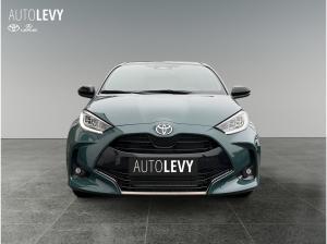 Toyota Yaris 1.5 Hybrid Style PLUS +Teilleder+LED+