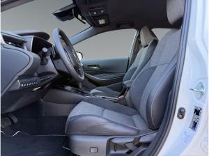 Toyota Corolla TS 2.0 Teamplayer +Technik Paket+Navi+LM+