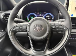 Toyota Yaris 1.5 Hybrid Style PLUS +Teilleder+LED+