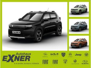 Fiat Grande Panda LaPrima | VORLAUF | Gewerbe