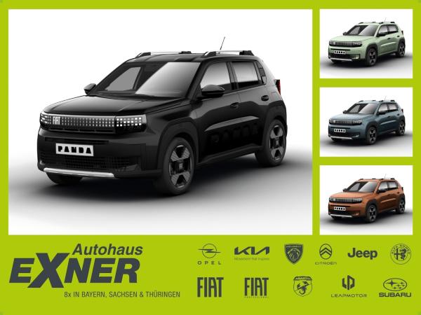 Fiat Grande Panda LaPrima | VORLAUF | Gewerbe