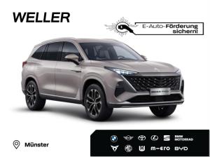 MG MGS9 PHEV PREMIUM *PANO*24,7kWh*Bis 100 km*Bose*20Zoll*