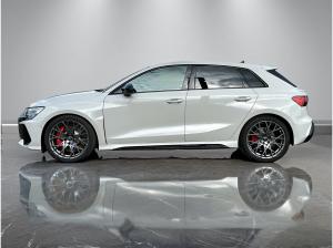 Audi RS3 Sportback 294 kW S tronic  + RS SPORTABGAS + RS SCHALENSITZE + MATRIX + HUD + SONOS +