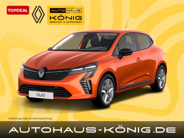 Renault Clio Evolution 90 PS | Inkl. Ganzjahresräder ***Verringerte Bereitstellungskosten*** |  Sofort verfübgar!