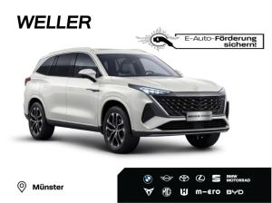 MG MGS9 COMFORT *PANO*24,7kWh*Bis 100 km*20Zoll*360Grad*