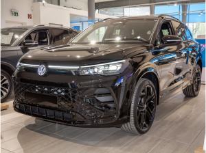 Volkswagen Tiguan R-Line 2,0 l TSI OPF 4MOTION 7-Gang-Doppelkupplungsgetrie be DSG