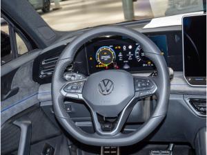 Volkswagen Tiguan R-Line 2,0 l TSI OPF 4MOTION 7-Gang-Doppelkupplungsgetrie be DSG