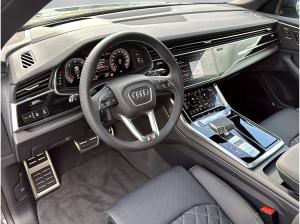 Audi Q8 TDI quattro 210 kW S-line tiptronic + PANO + LASER + AHK + ACC + 360° KAMERA + HUD + NAVI +
