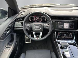 Audi Q8 TDI quattro 210 kW S-line tiptronic + PANO + LASER + AHK + ACC + 360° KAMERA + HUD + NAVI +