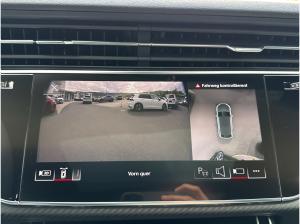 Audi Q8 TDI quattro 210 kW S-line tiptronic + PANO + LASER + AHK + ACC + 360° KAMERA + HUD + NAVI +