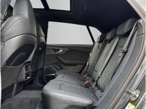 Audi Q8 TDI quattro 210 kW S-line tiptronic + PANO + LASER + AHK + ACC + 360° KAMERA + HUD + NAVI +
