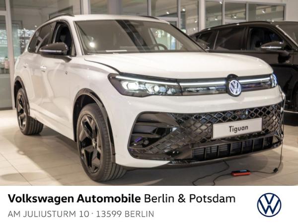 Volkswagen Tiguan R-Line 2,0 l TSI OPF 4MOTION 7-Gang-DSG