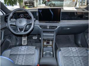 Volkswagen Tiguan R-Line 2,0 l TSI OPF 4MOTION 7-Gang-DSG