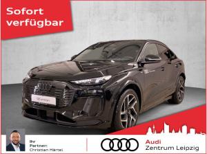 Audi Q6 e-tron Sportbackqu. S line*LED*HuD*AHK*Pano*