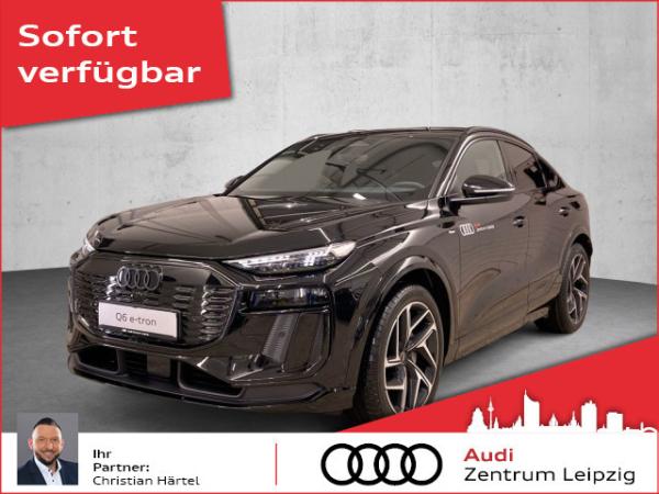 Audi Q6 e-tron Sportbackqu. S line*LED*HuD*AHK*Pano*