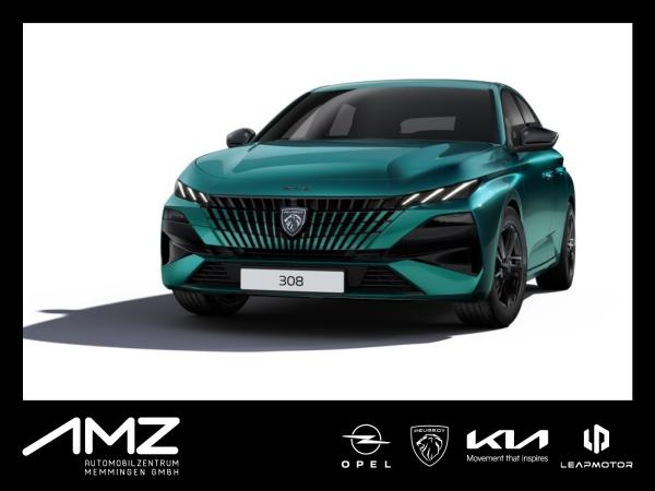 Peugeot 308 Style Limousine MHEV **Gewerbehammer**