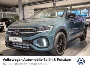 Volkswagen T-Roc Cabriolet R-Line 1.5 l TSI OPF 7-Gang-DSG *9.564,29€ PREISVORTEIL*