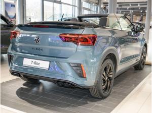 Volkswagen T-Roc Cabriolet R-Line 1.5 l TSI OPF 7-Gang-DSG *9.564,29€ PREISVORTEIL*