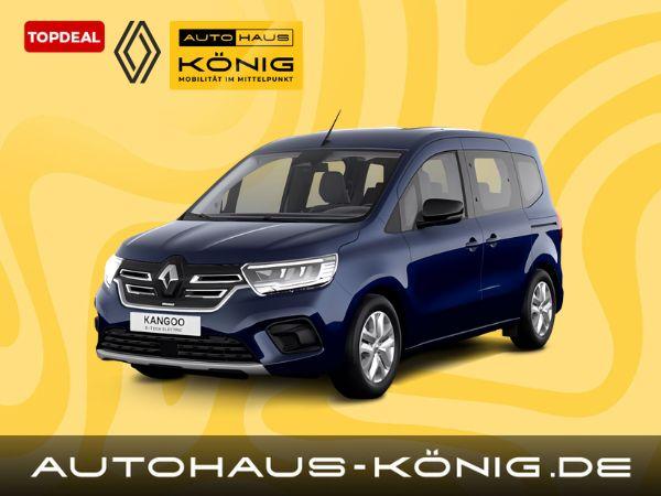 Renault Kangoo E-Tech | Inkl. Rückfahrkamera 😍 | Sofort verfügbar