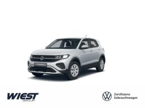 Volkswagen T-Cross 1.0 TSI LED SHZ Klima Allwetter Anschlussgarantie