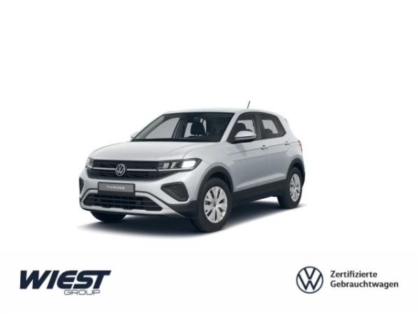 Volkswagen T-Cross 1.0 TSI LED SHZ Klima Allwetter Anschlussgarantie