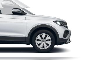 Volkswagen T-Cross 1.0 TSI LED SHZ Klima Allwetter Anschlussgarantie