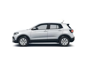 Volkswagen T-Cross 1.0 TSI LED SHZ Klima Allwetter Anschlussgarantie