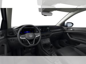 Volkswagen T-Cross 1.0 TSI LED SHZ Klima Allwetter Anschlussgarantie