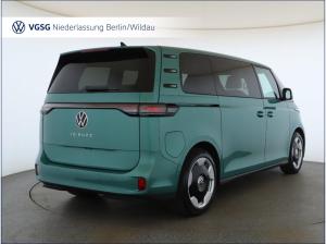 Volkswagen ID.Buzz ID. Buzz Pro Lang AHK ACC RearView IQ.Light Navi