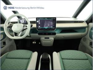 Volkswagen ID.Buzz ID. Buzz Pro Lang AHK ACC RearView IQ.Light Navi