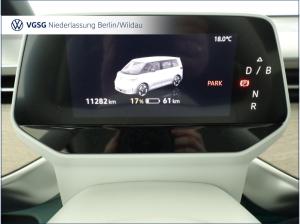 Volkswagen ID.Buzz ID. Buzz Pro Lang AHK ACC RearView IQ.Light Navi