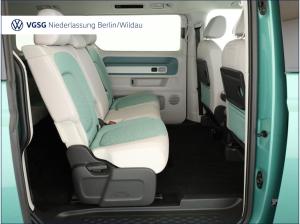 Volkswagen ID.Buzz ID. Buzz Pro Lang AHK ACC RearView IQ.Light Navi