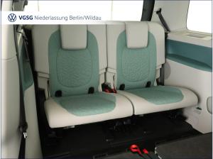 Volkswagen ID.Buzz ID. Buzz Pro Lang AHK ACC RearView IQ.Light Navi