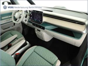 Volkswagen ID.Buzz ID. Buzz Pro Lang AHK ACC RearView IQ.Light Navi