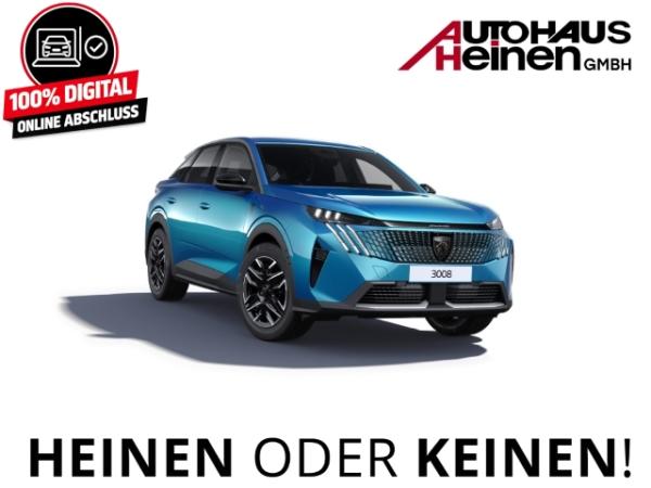 Peugeot 3008 Hybrid 145 GT 1.2 EU6e Navi Digitales Cockpit LED ACC El. Heckklappe Apple CarPlay