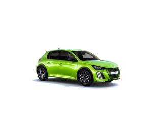 Peugeot 208 e- GT Elektromotor 156 Navi Digitales Cockpit LED ACC Apple CarPlay Android Auto