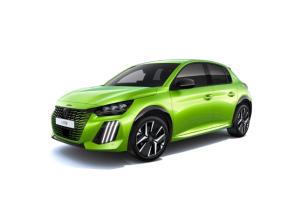 Peugeot 208 e- GT Elektromotor 156 Navi Digitales Cockpit LED ACC Apple CarPlay Android Auto